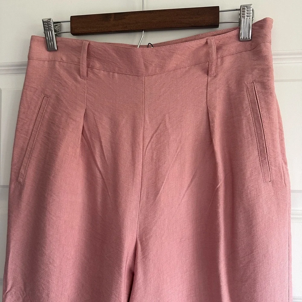 BCBGeneration Woven Ankle Pants